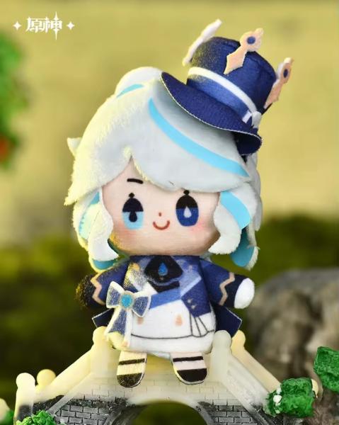 Genshin Impact Archon Anhänger Plüschies Original Mihoyo